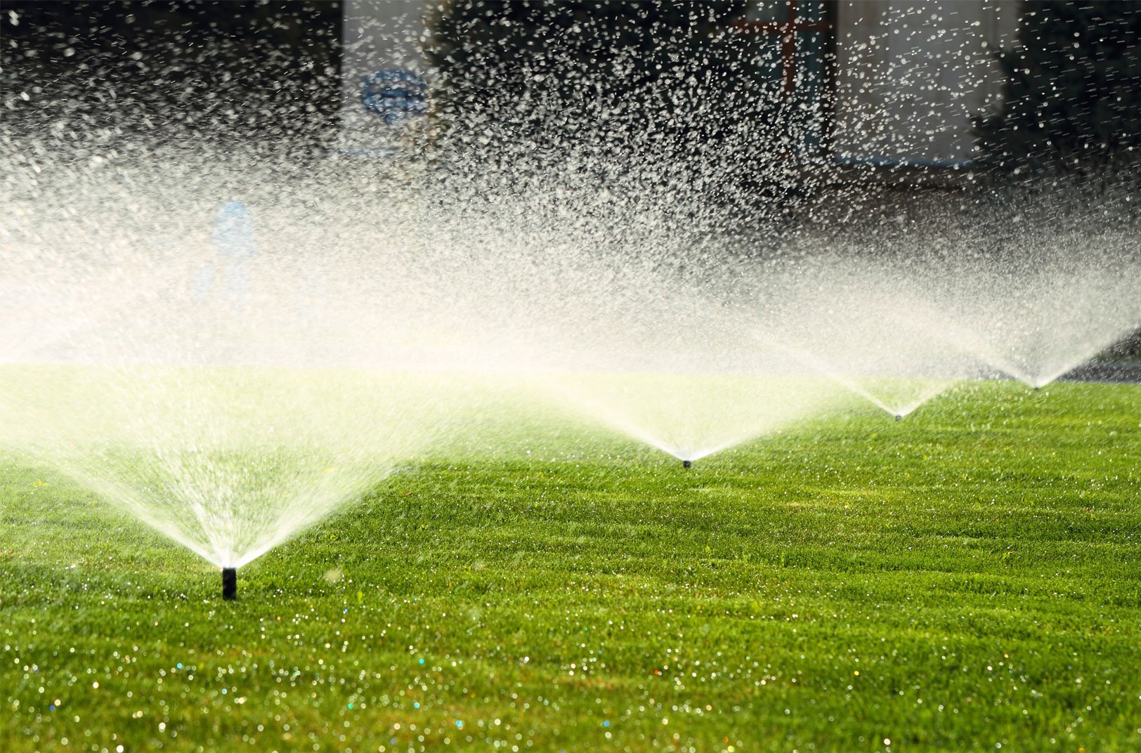 Martinez Irrigation And Landscaping Logo