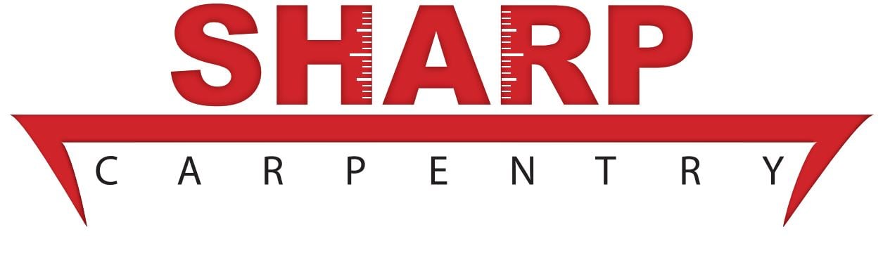 Sharp Carpentry Logo