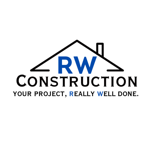 RW Construction, Inc. Logo