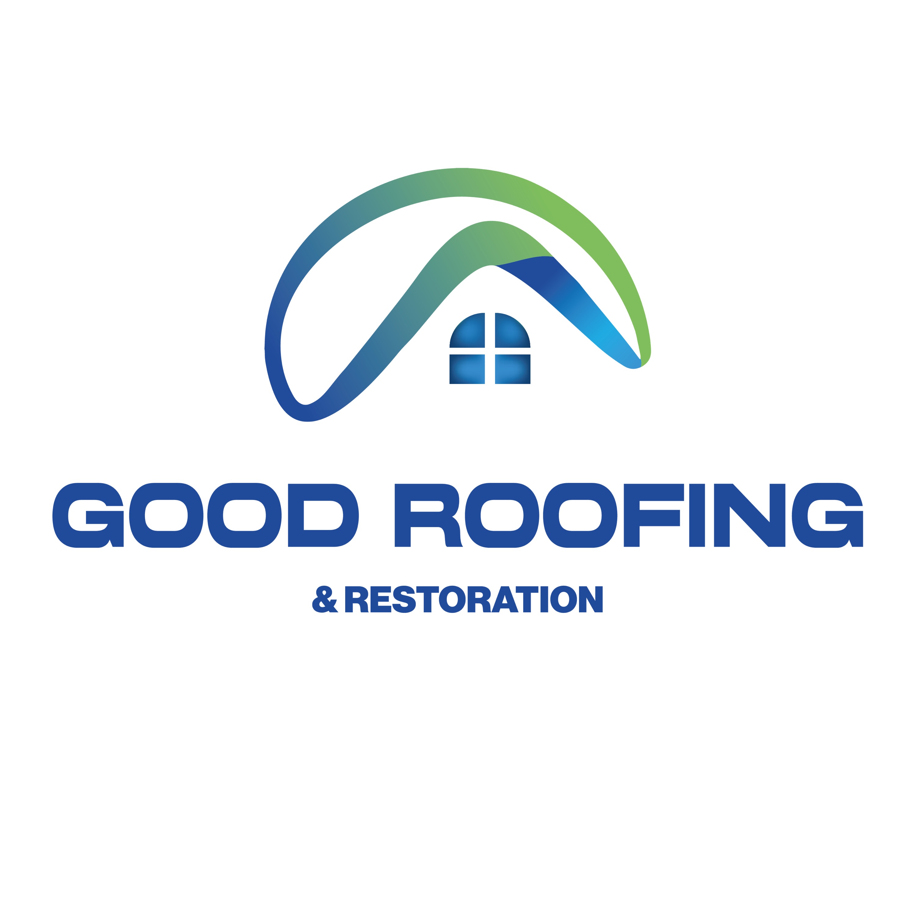 Good Roofing and Restoration Logo