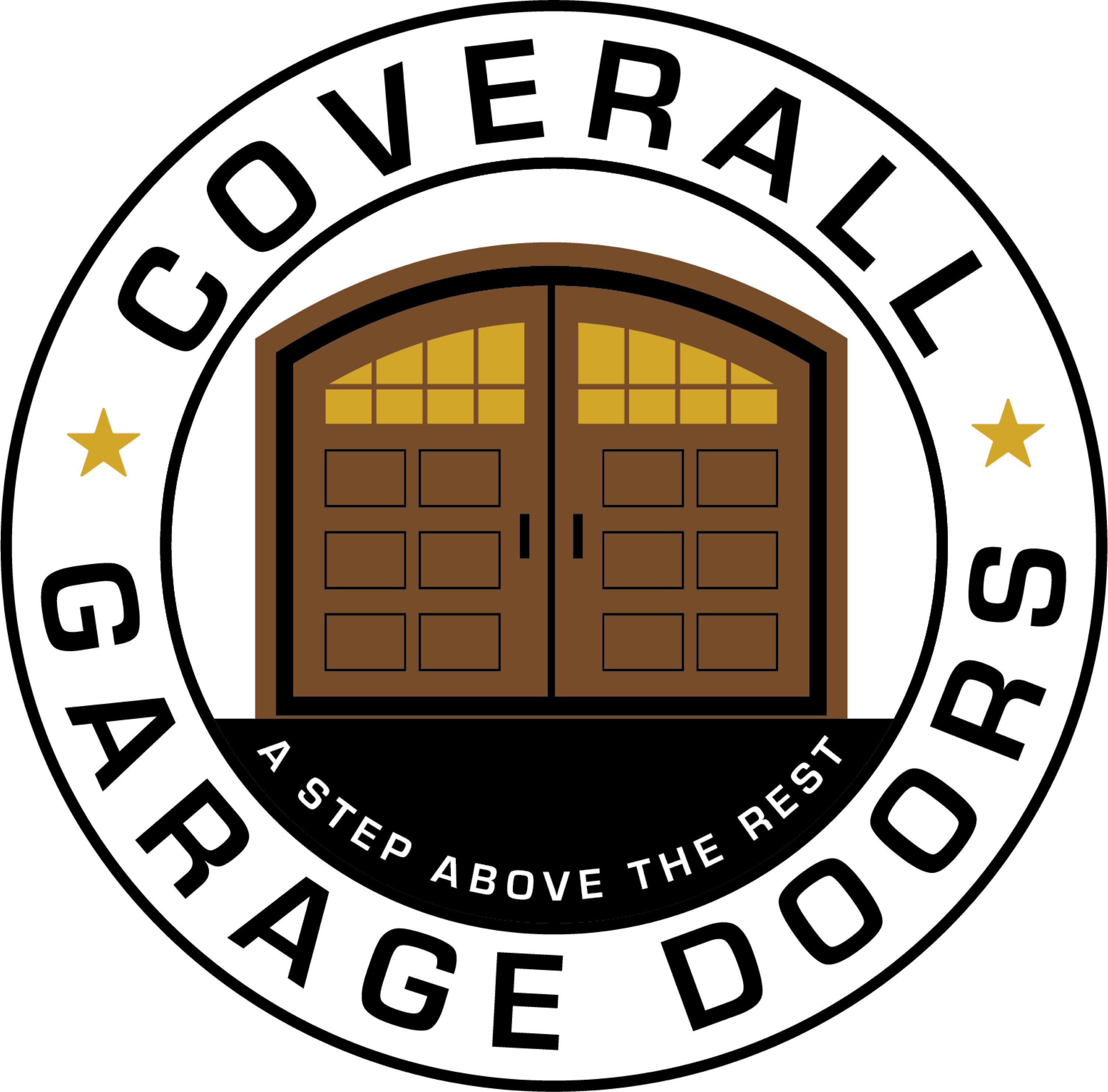 Coverall Garage Doors Inc Logo