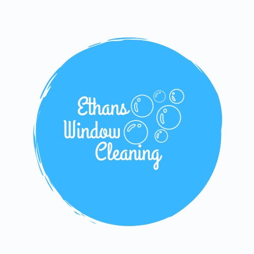 Ethan's Window Cleaning Logo