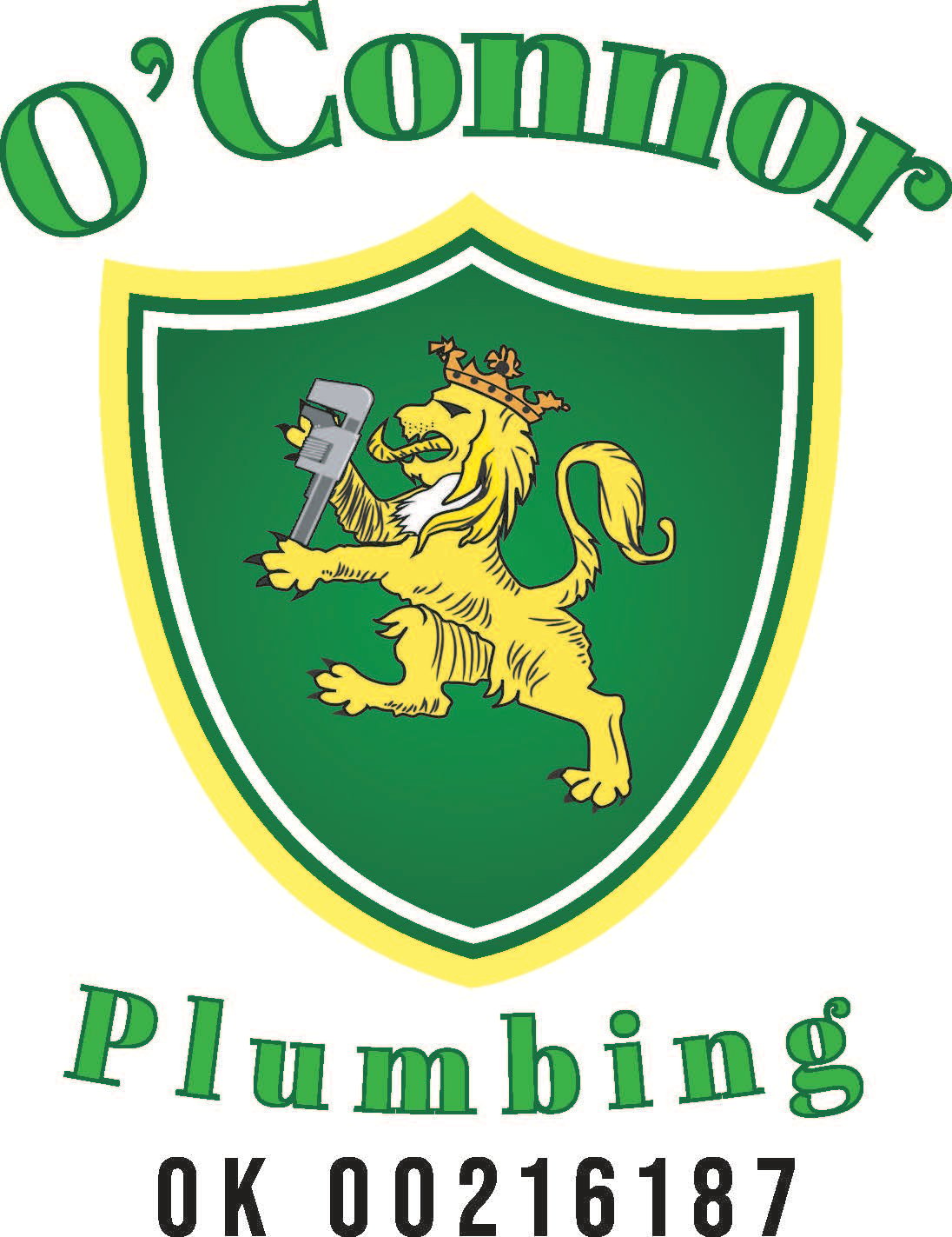 O'Connor Plumbing LLC Logo