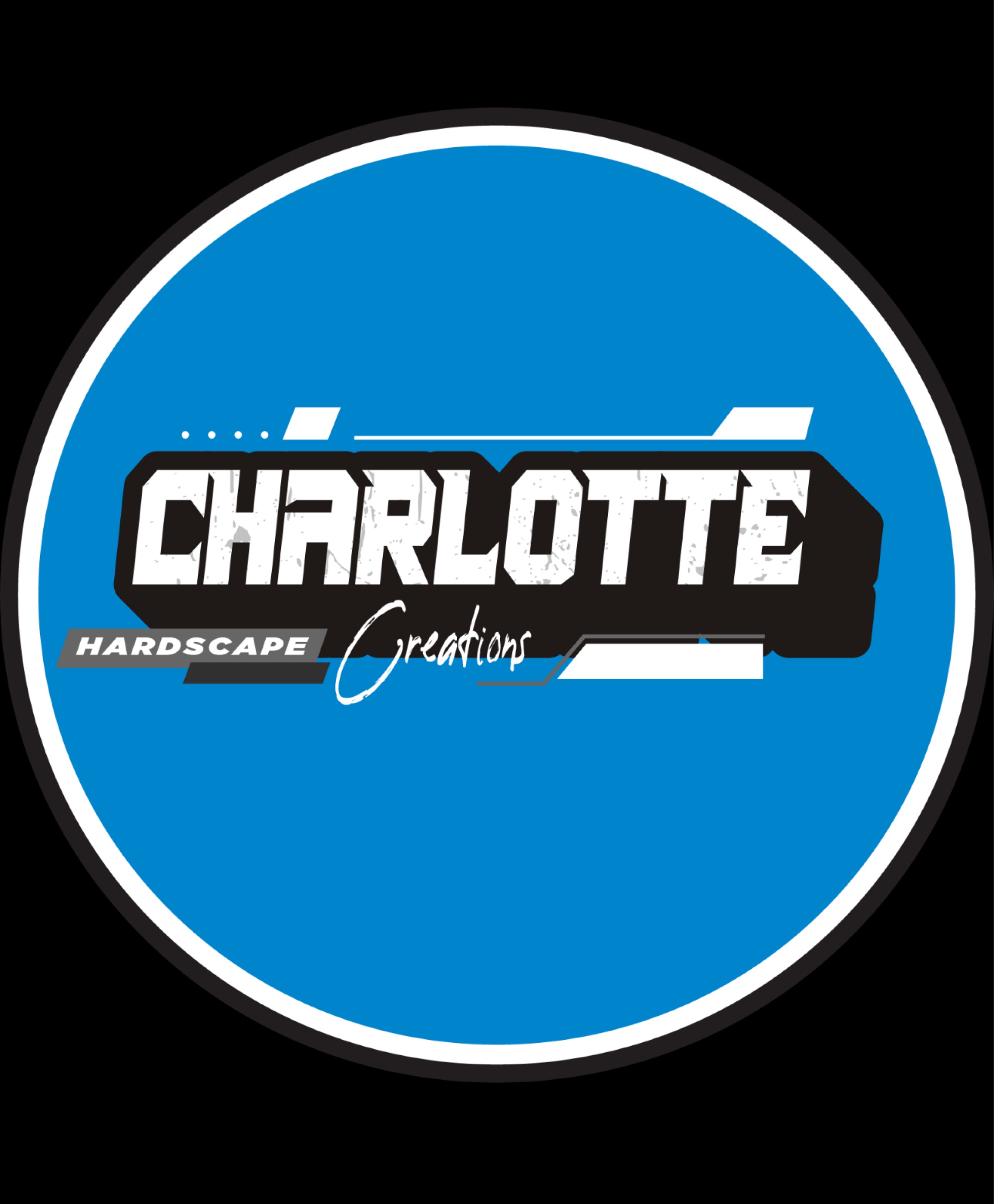 Charlotte Hardscape Creations Logo