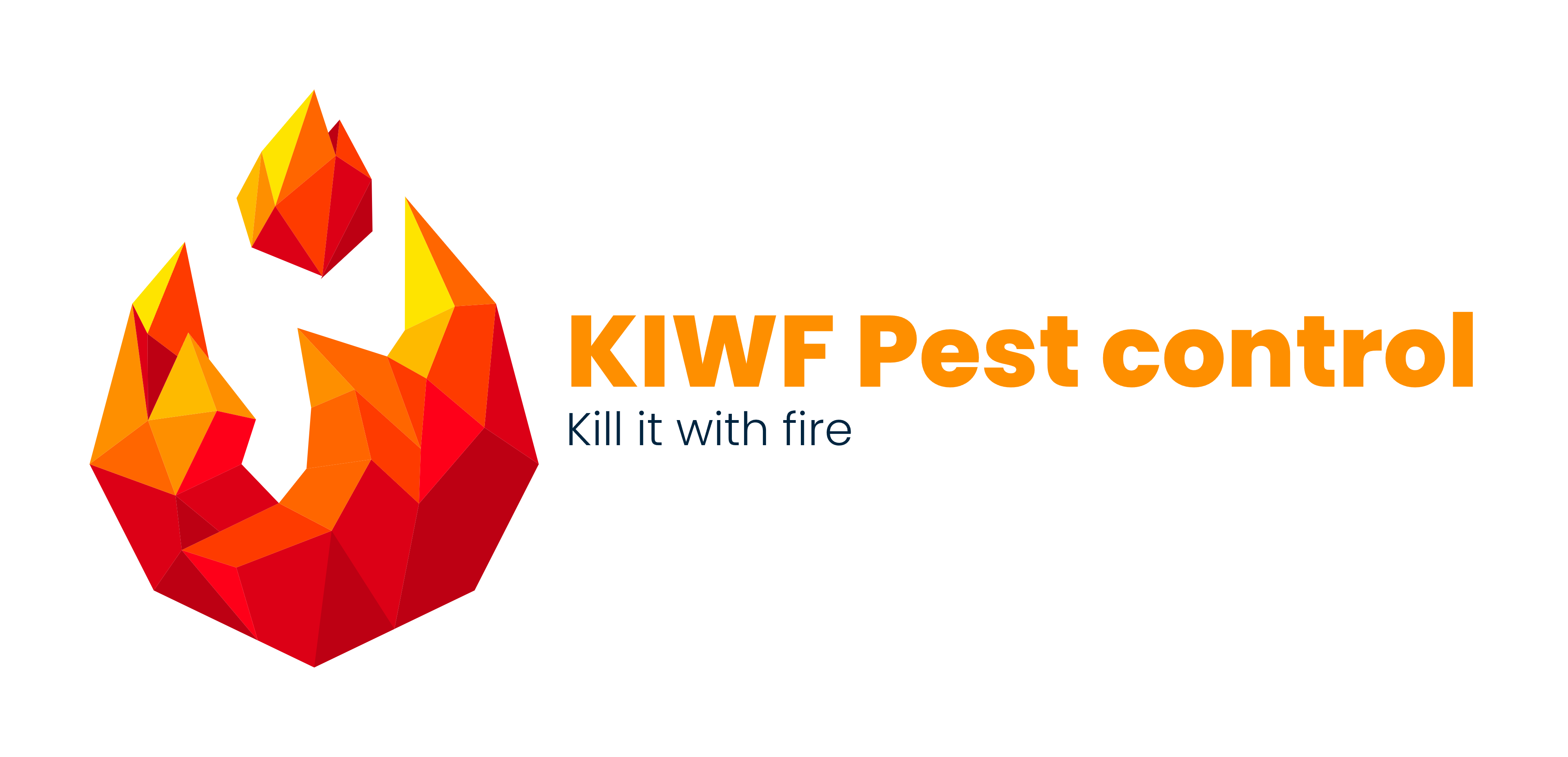 KIWF Pest Control Logo