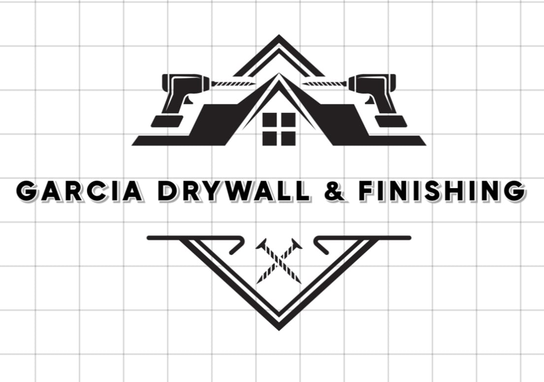 Garcia Drywall & Construction Logo