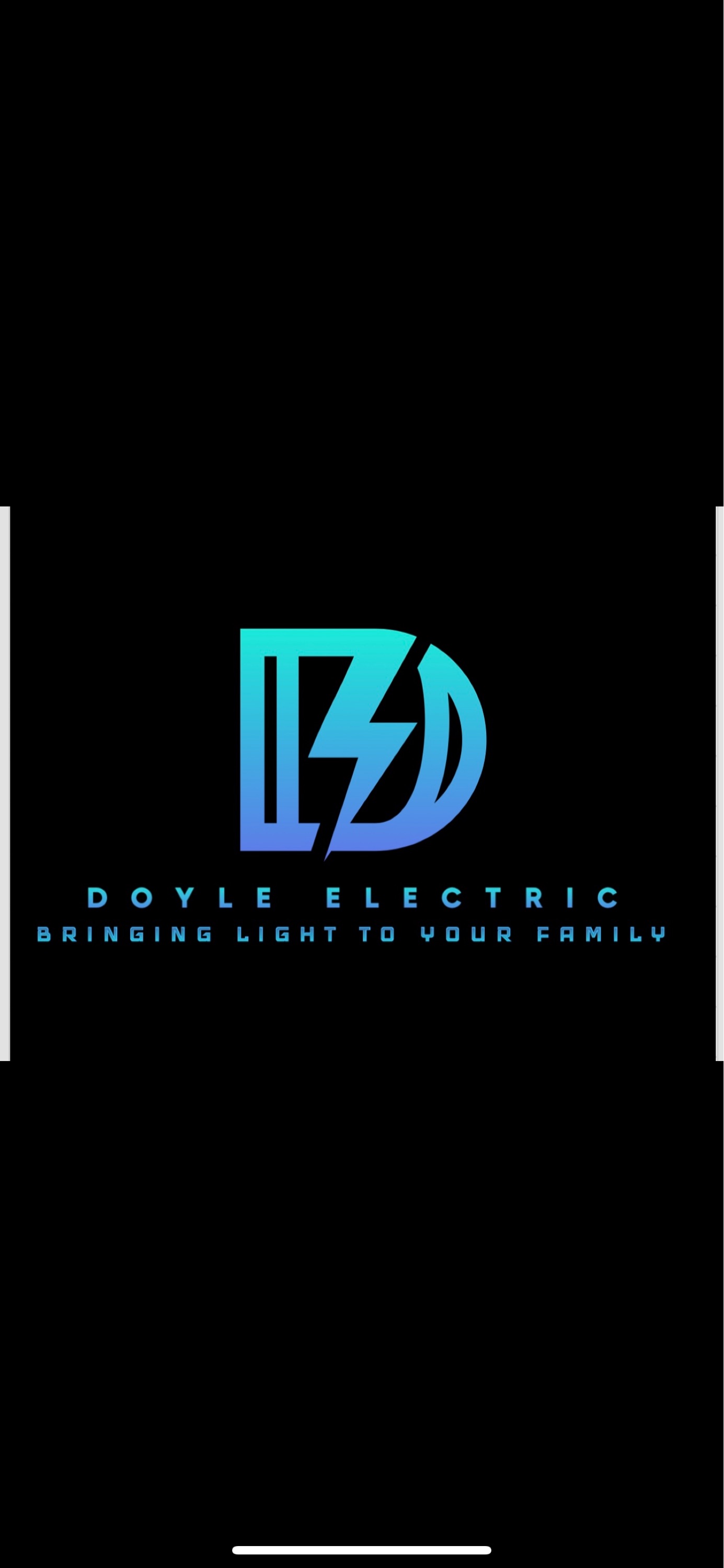 Doyle Electric Logo