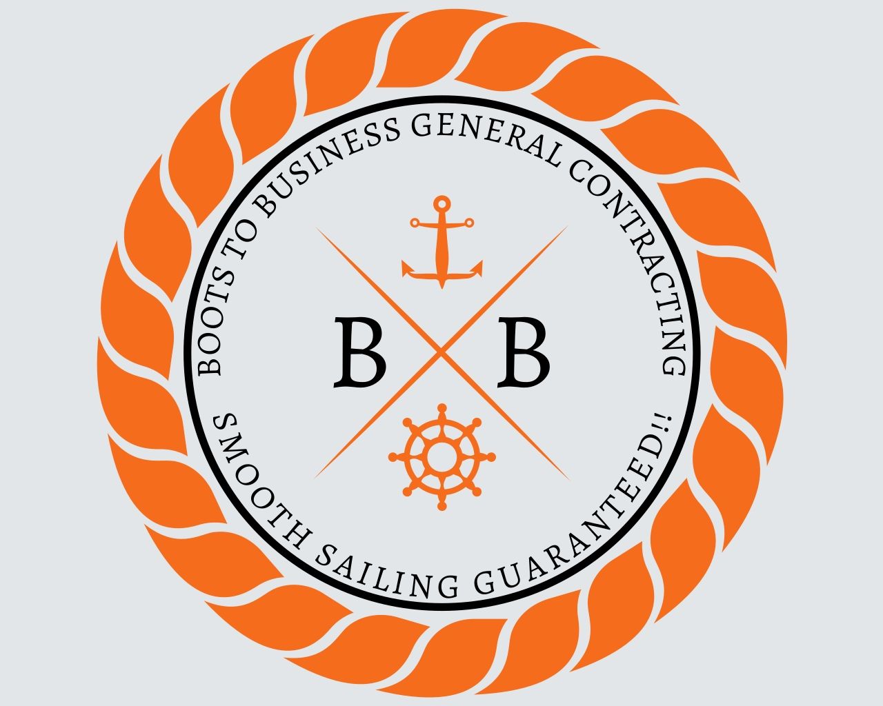 Boots to Business General Contracting LLC Logo