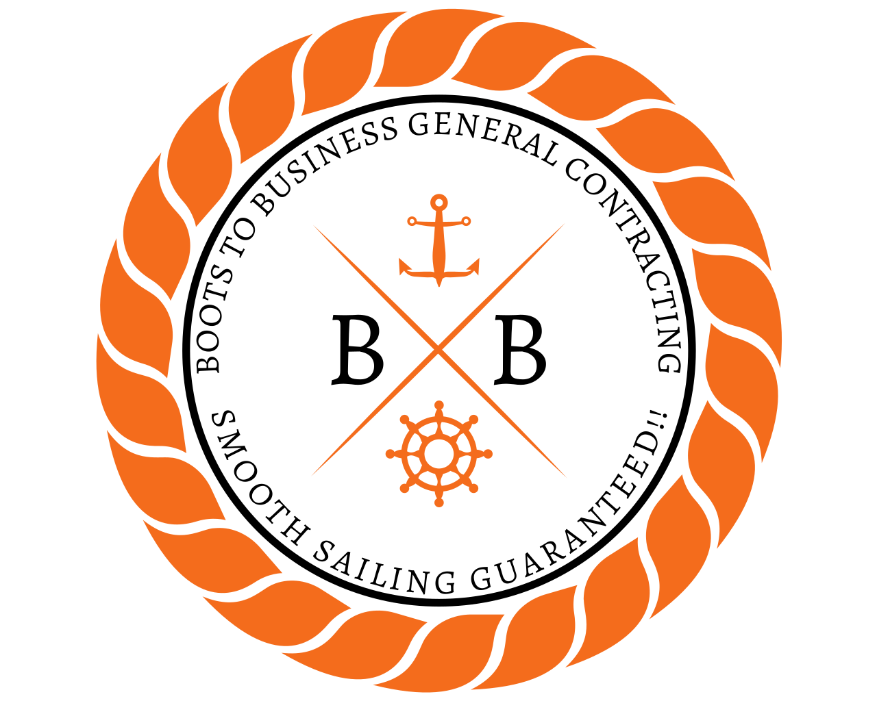 Boots to Business General Contracting LLC Logo