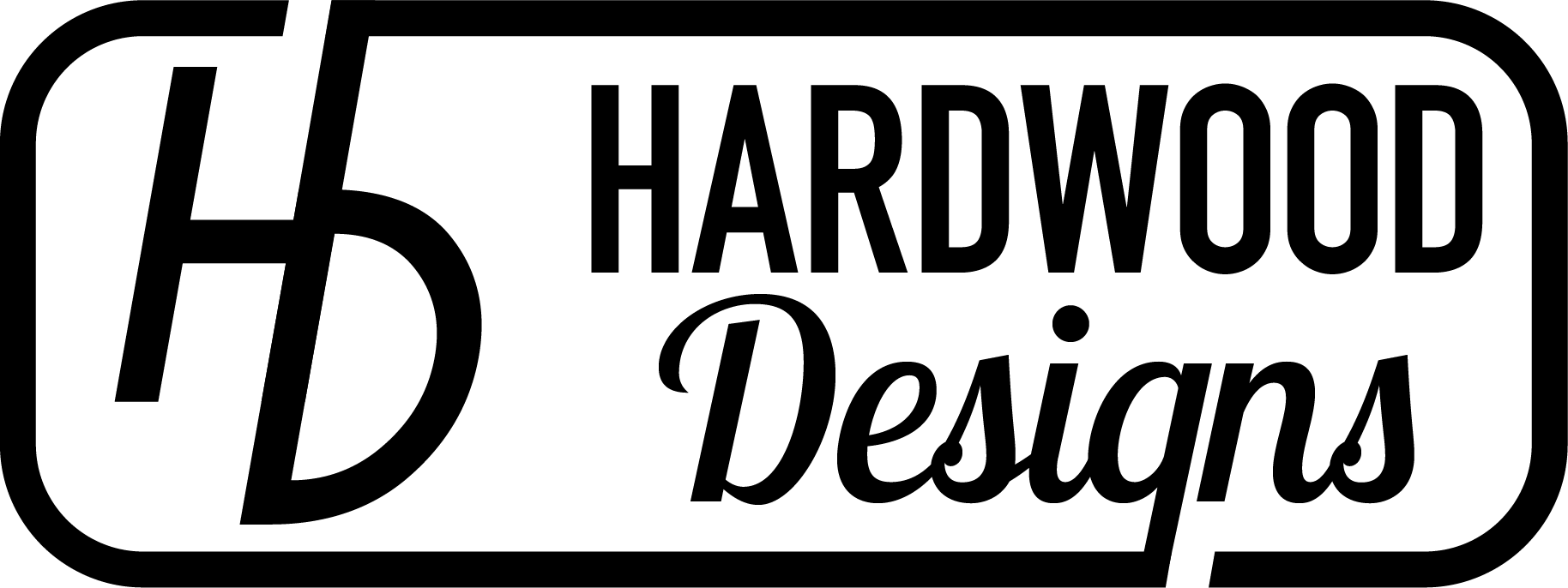 Hardwood Designs Logo