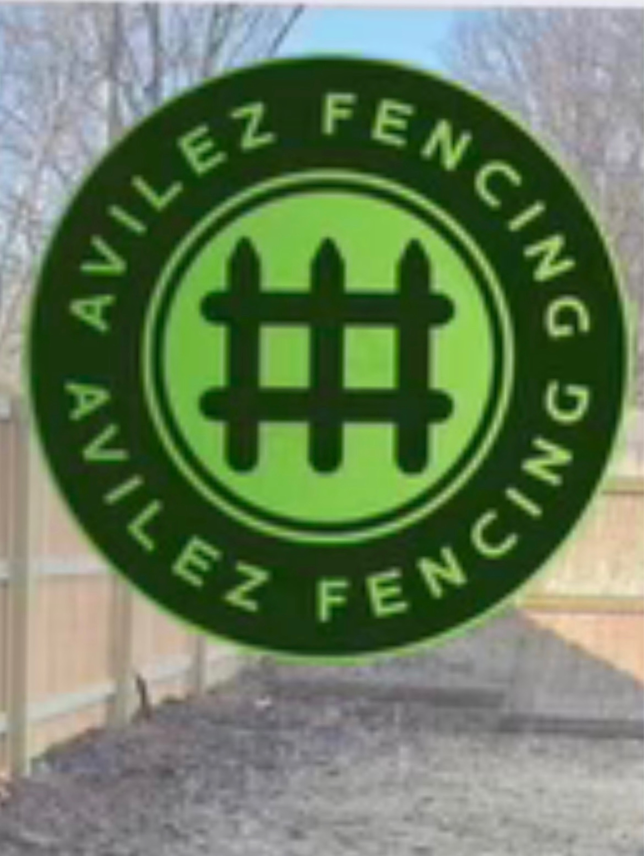 Avilez Fencing Logo