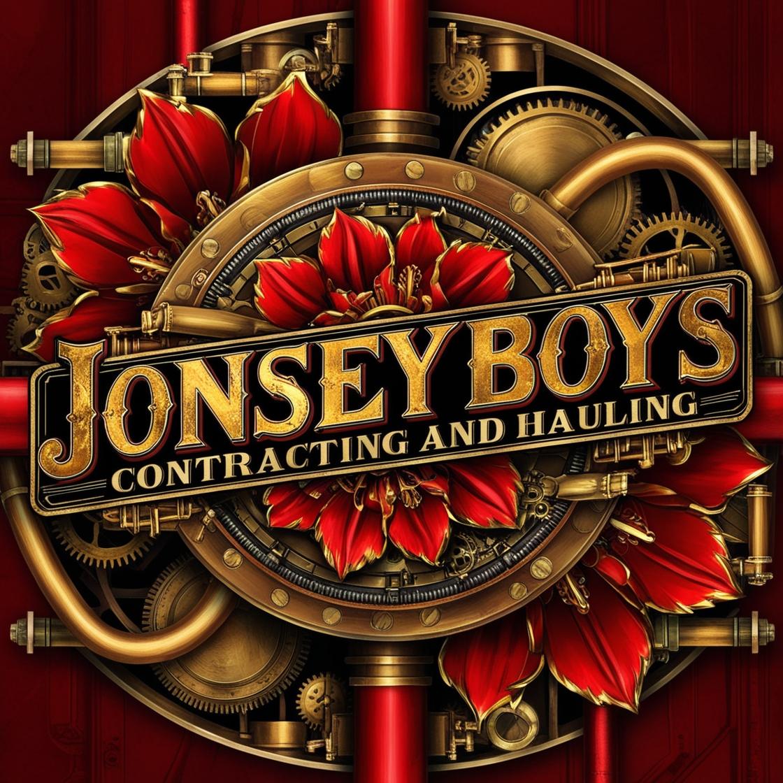 Jonseyboys Contracting and Hauling Logo