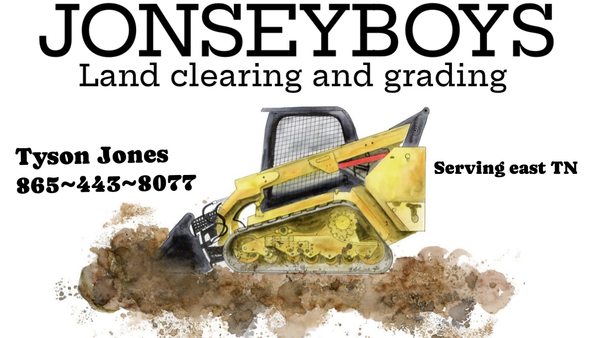 Jonseyboys Contracting and Hauling Logo