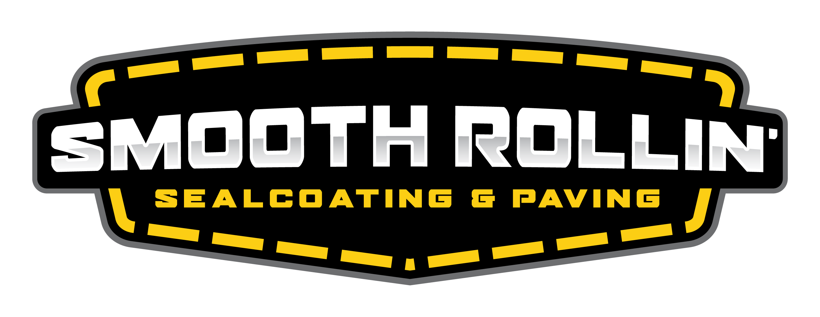 Smooth Rollin Sealcoating and Paving Logo