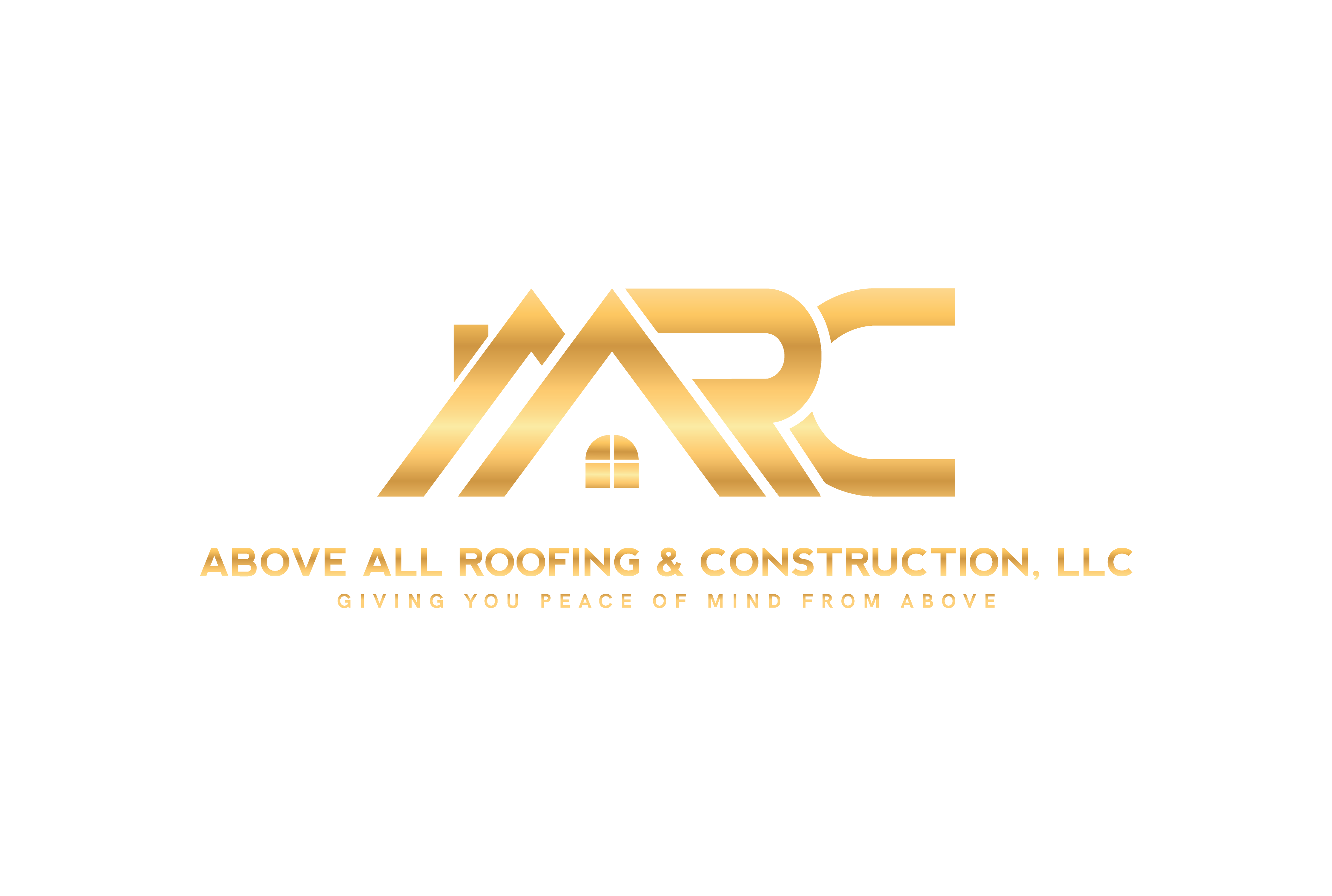 Above All Roofing and Construction, Inc. Logo