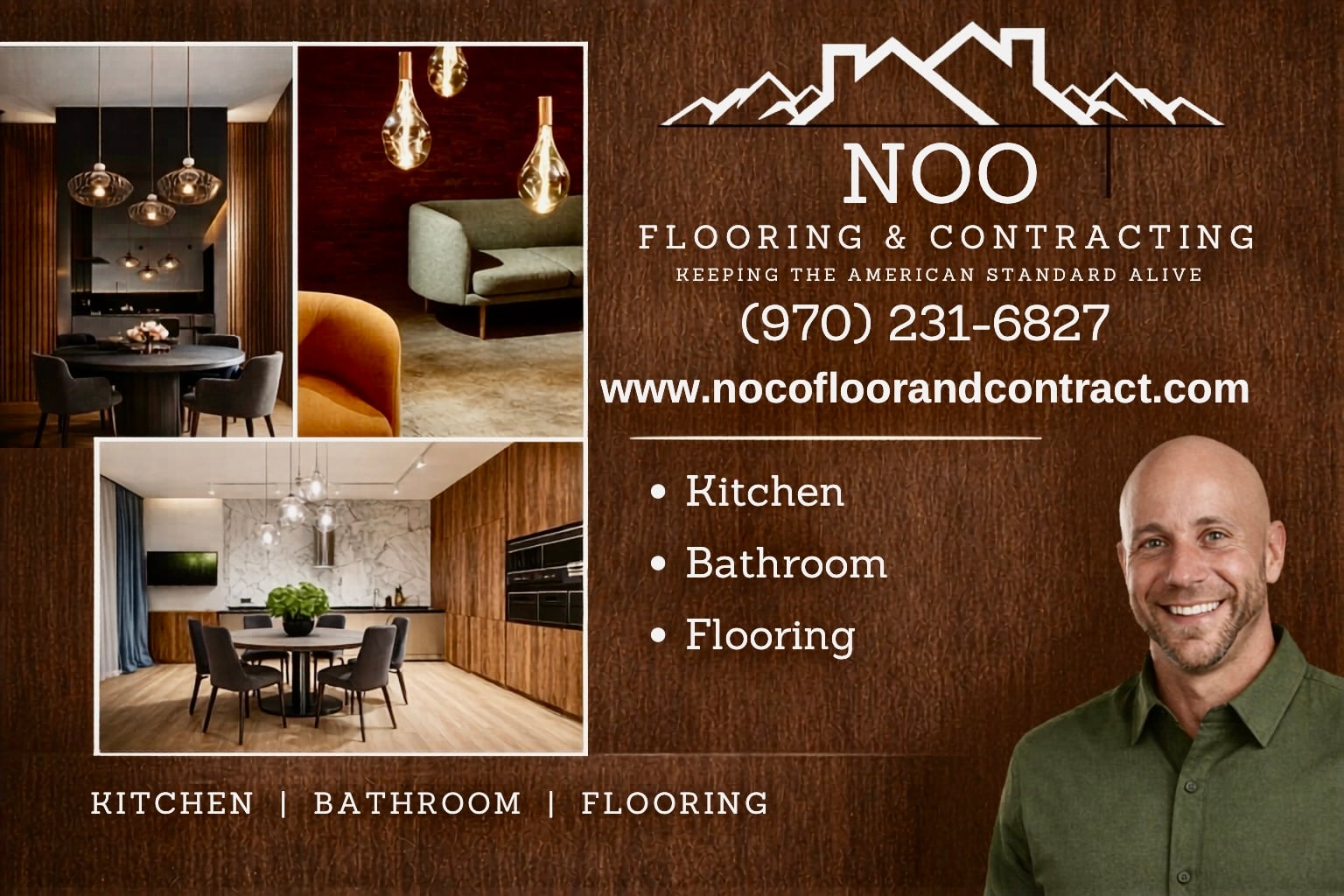 NOCO Kitchen & Bath Logo