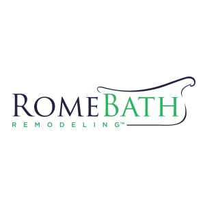 Rome Bath Remodeling Logo