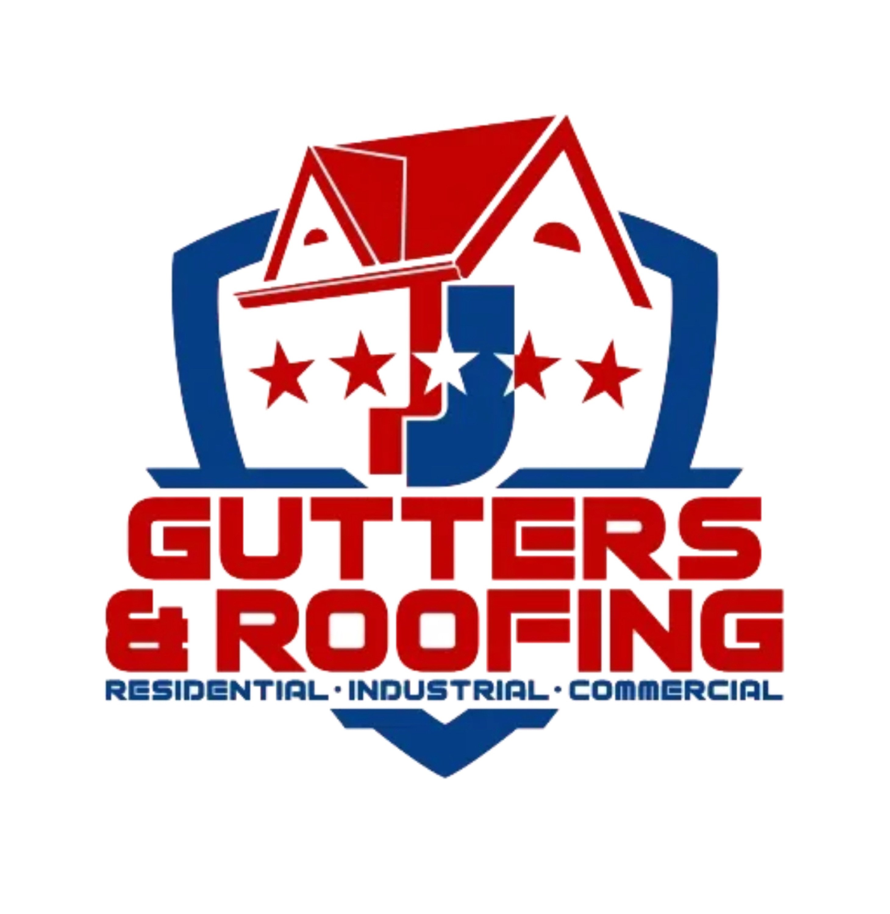 JM ROOFING Logo