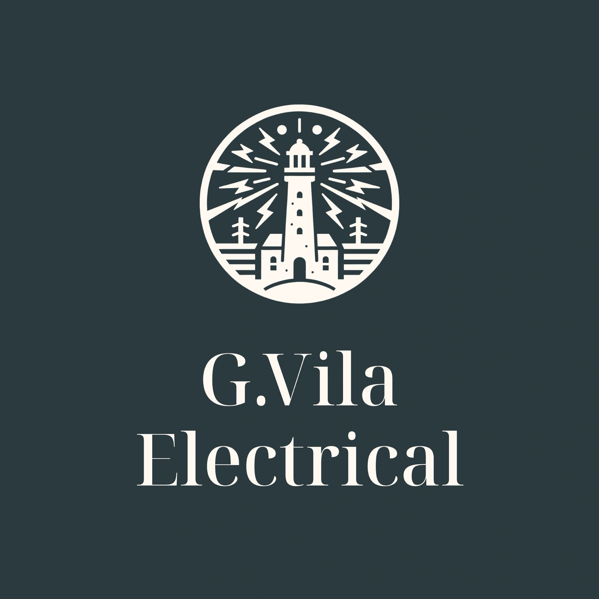 G Vila Electrical Logo