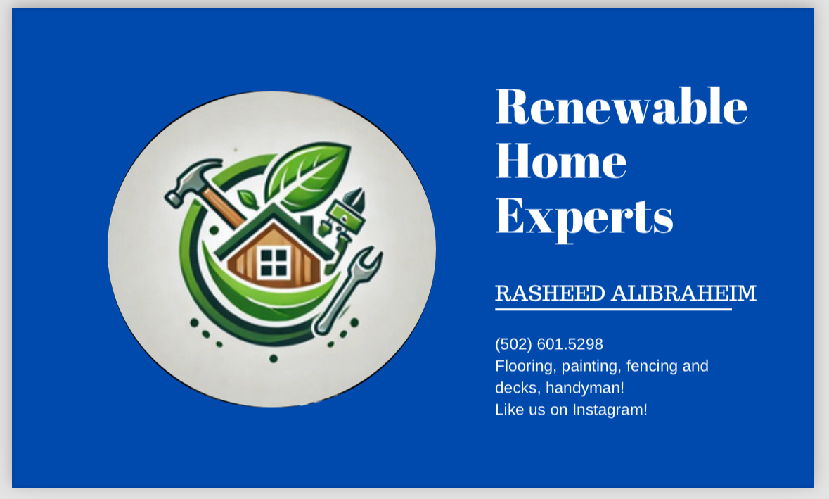 Renewable Home Experts Logo