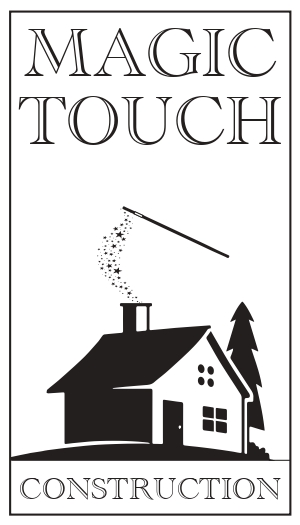 Magic Touch Construction -- magictouchconstructionny.com Logo
