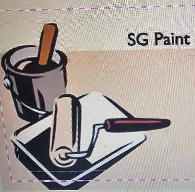 SG Paint Logo