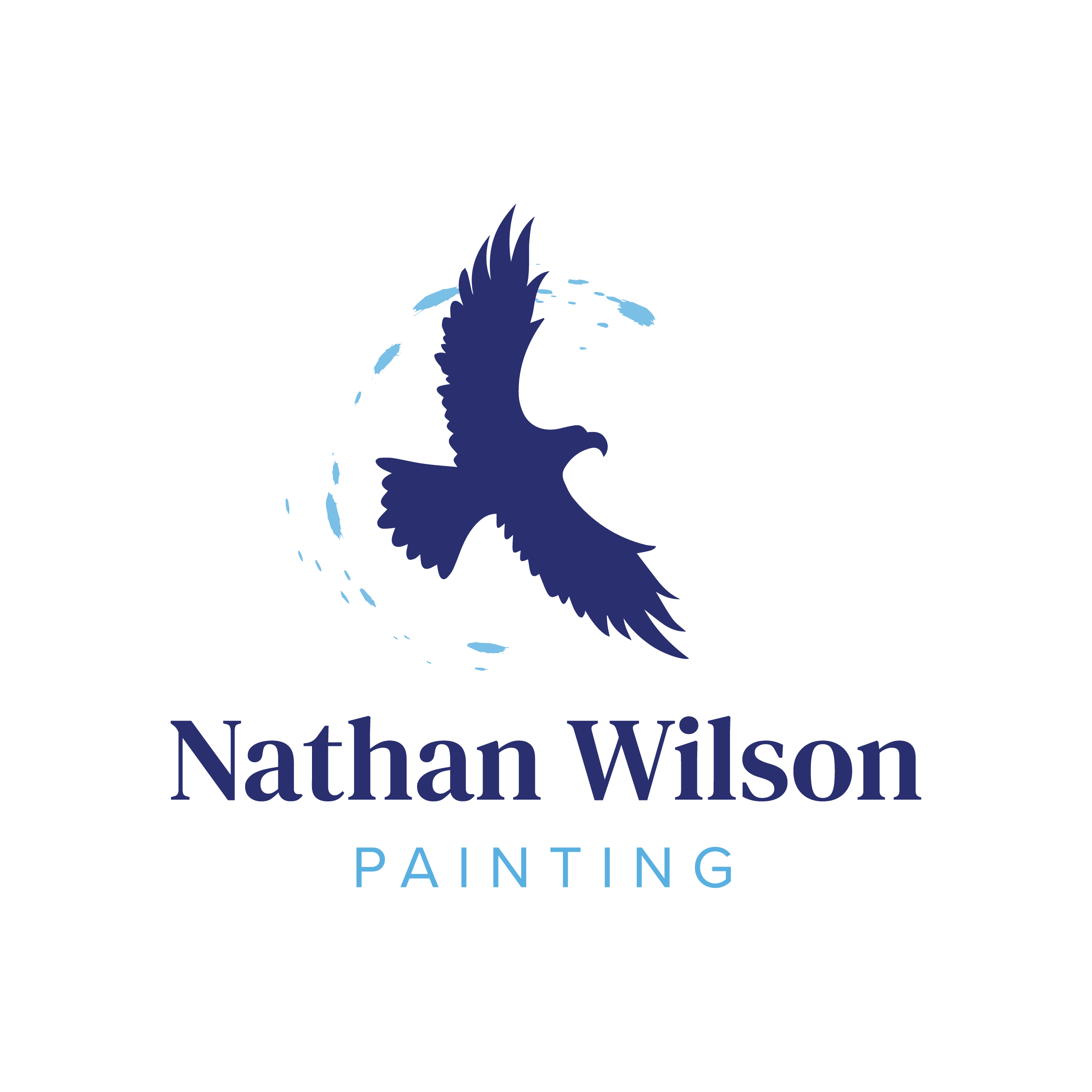 Nathan Wilson Painting LLC Logo