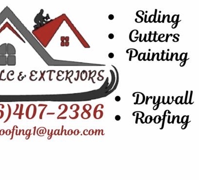 J.A. Roofing Company Logo