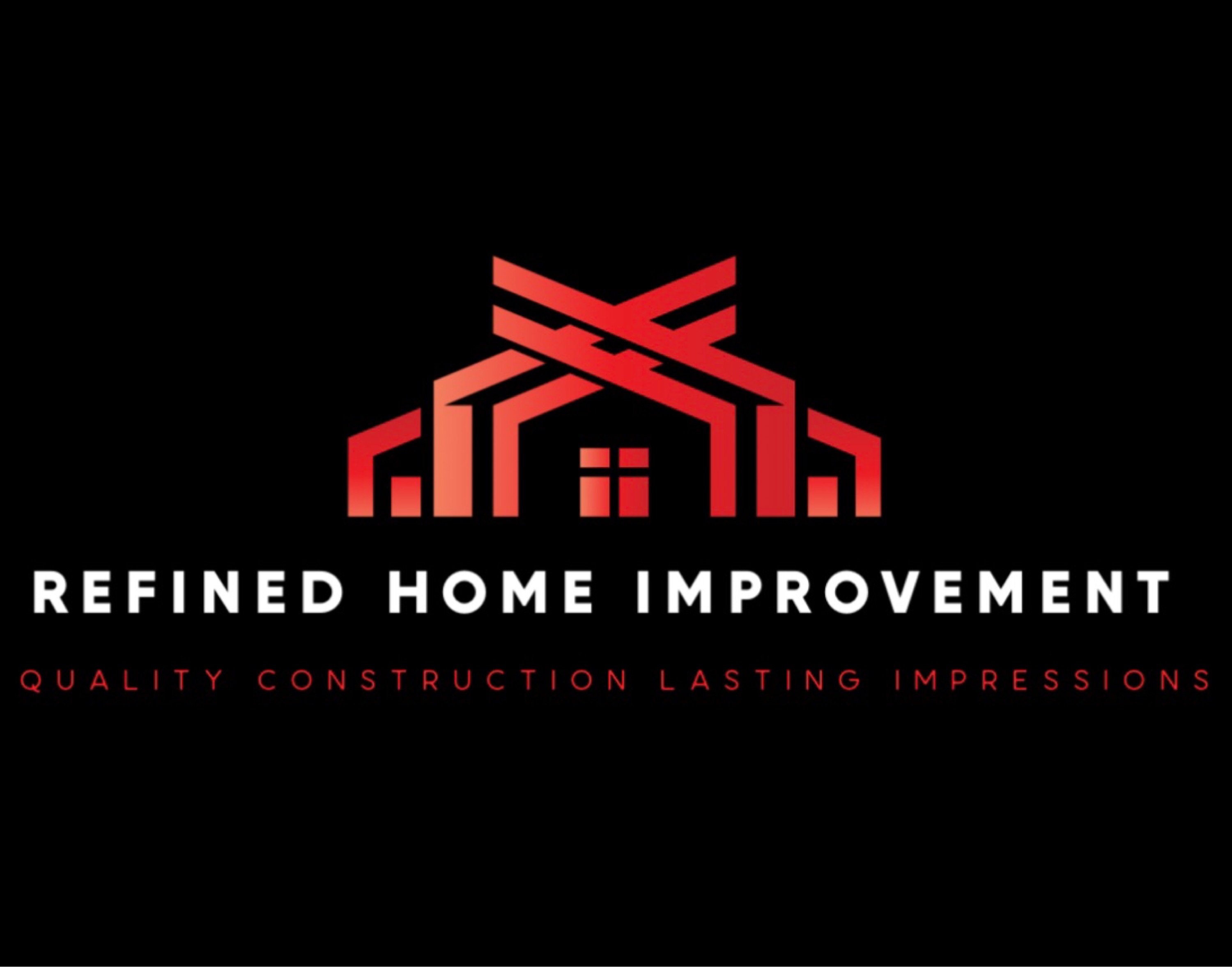 Refined Home Improvement Logo