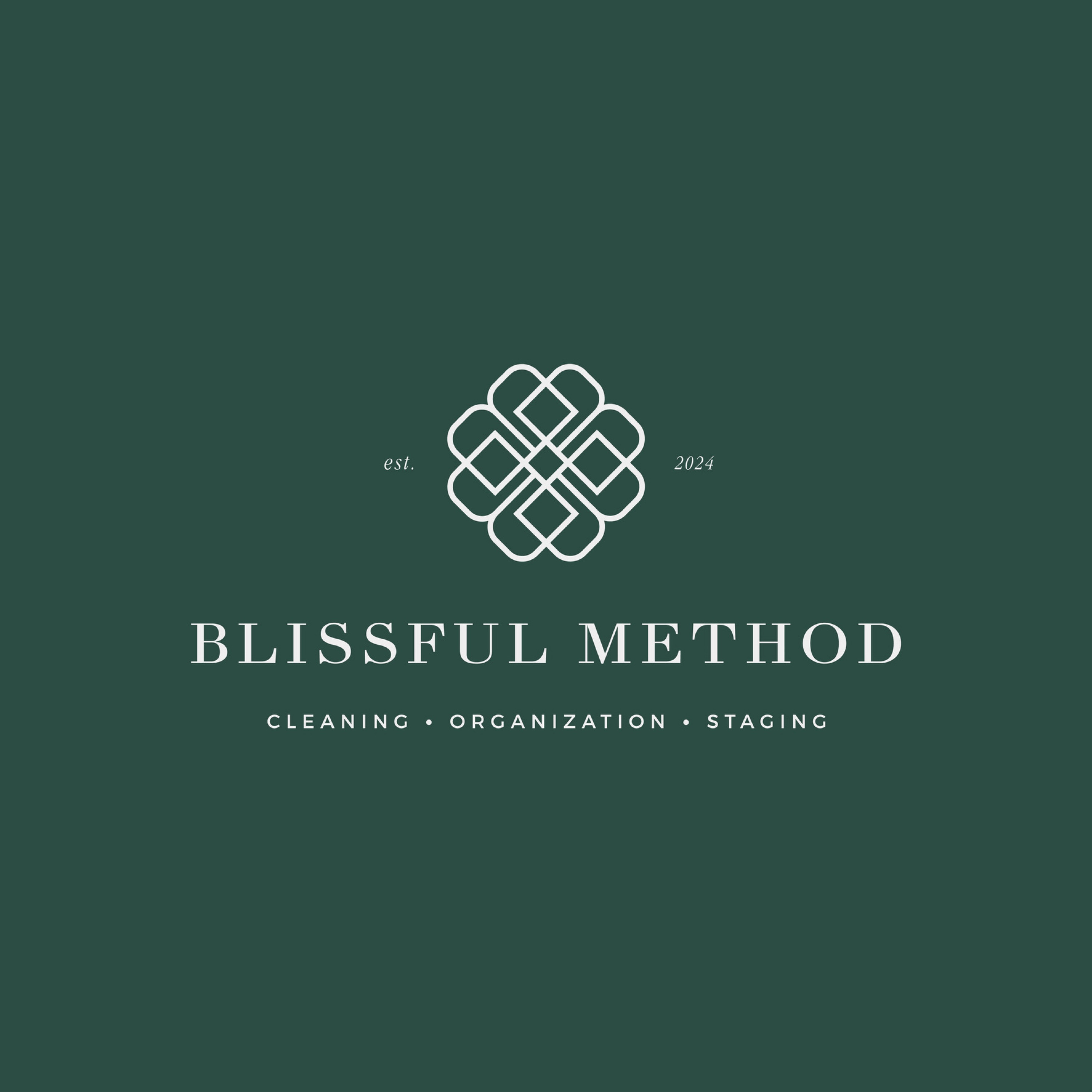 Blissful Method Logo