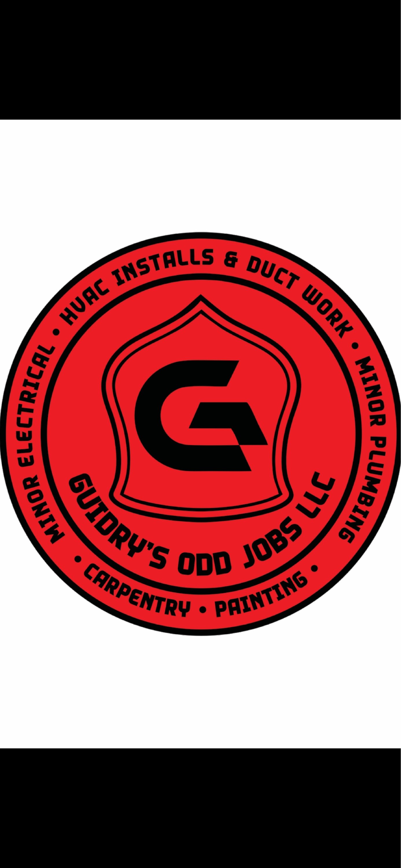 Guidrys Odd Jobs Logo