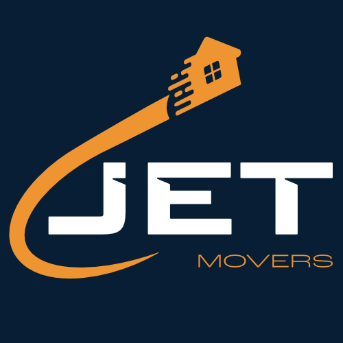 Jet Movers LLC Logo