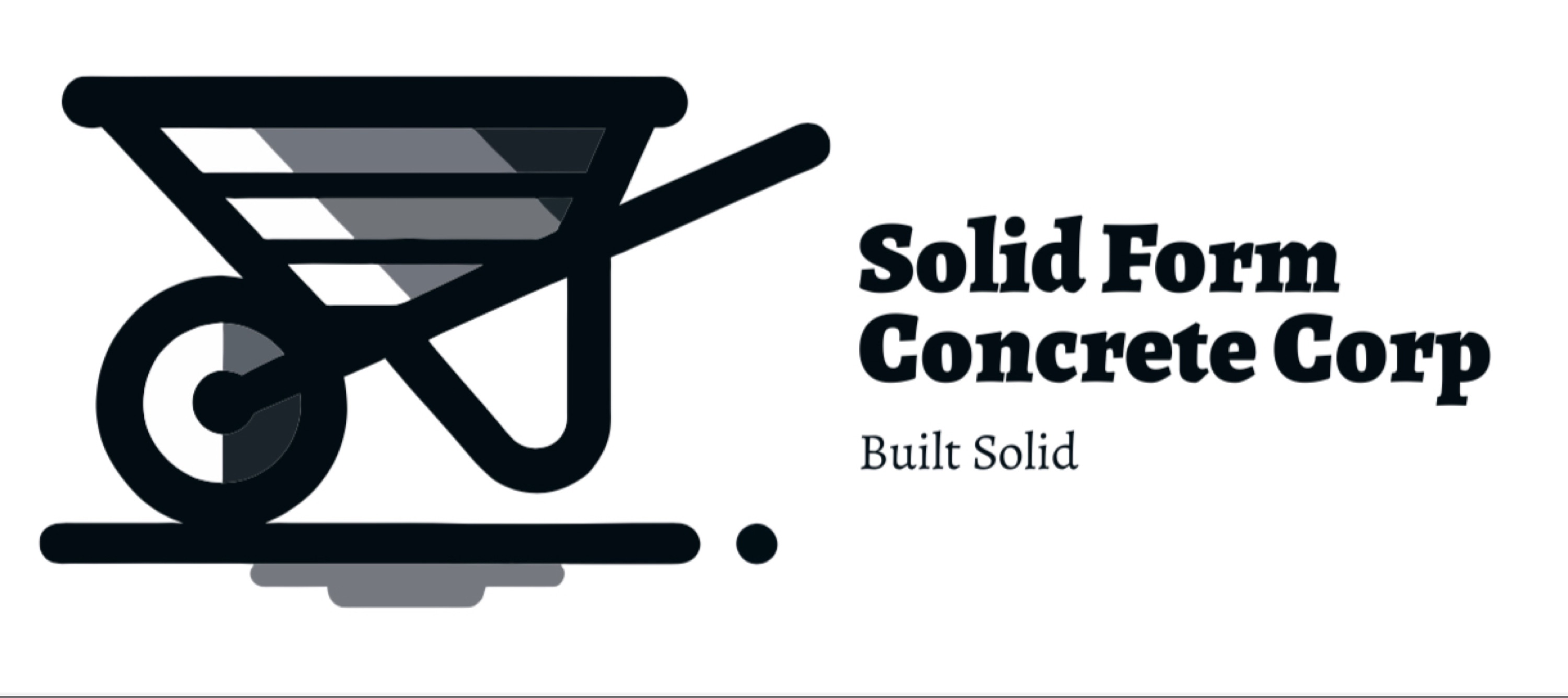 SOLID FORM CONCRETE CORP Logo