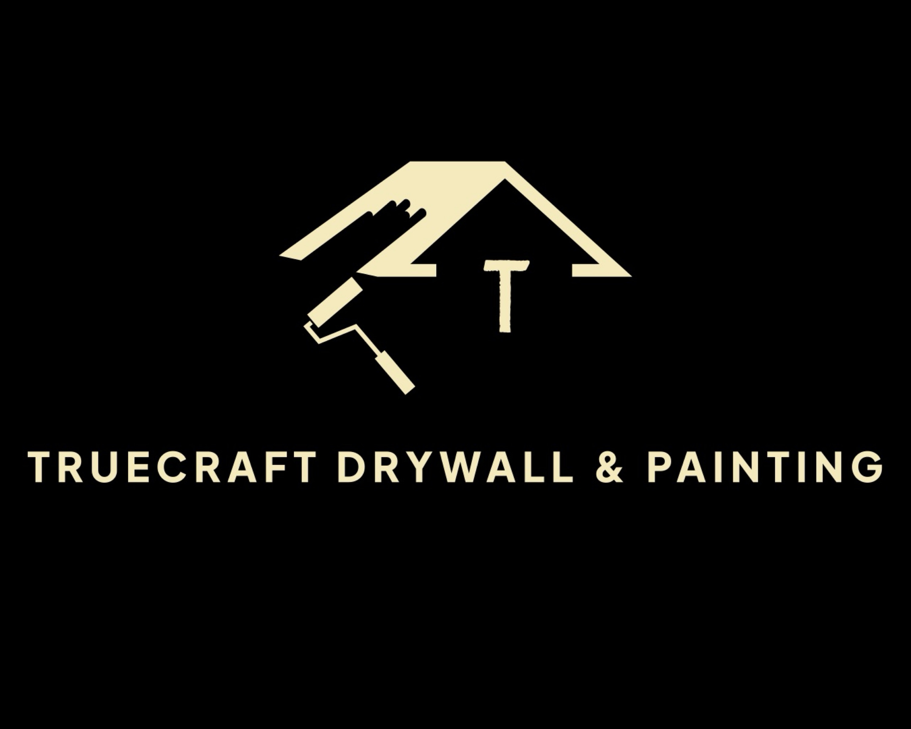 Truecraft Drywall & Painting Logo