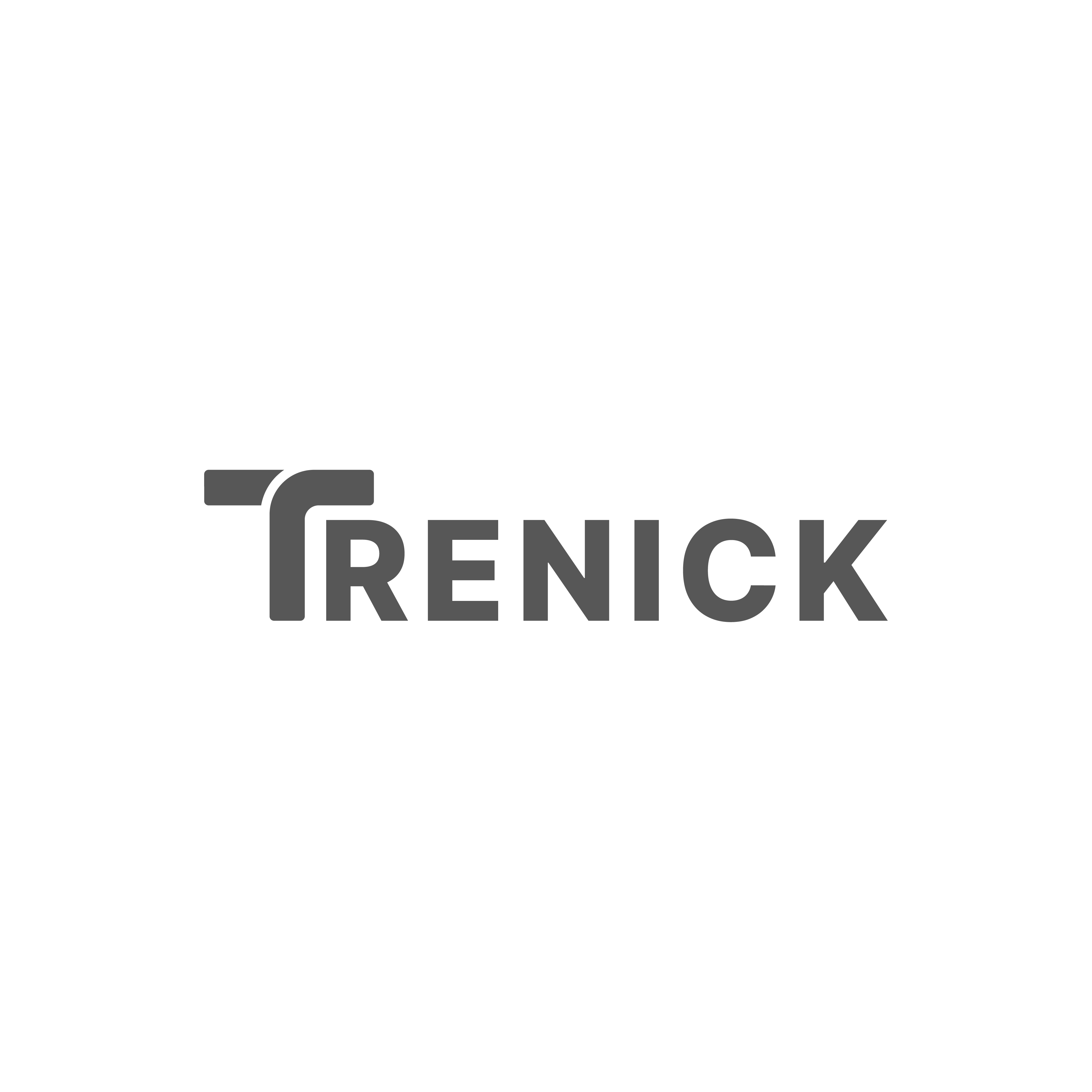 Trenick Inc. Logo