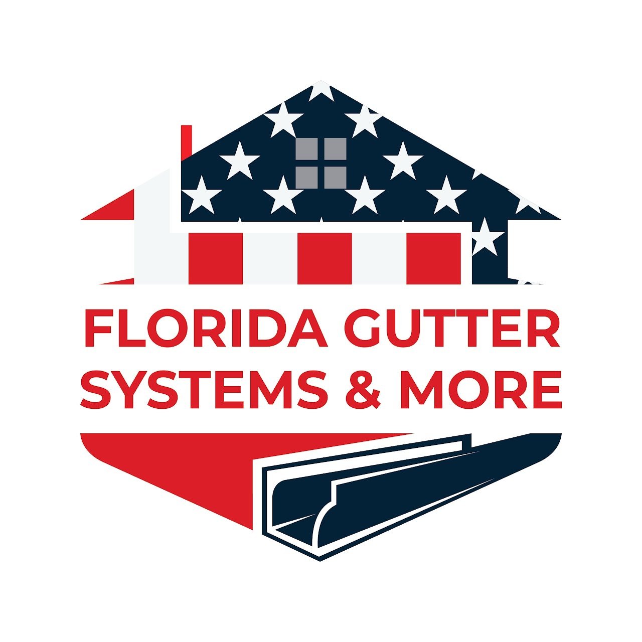 FLORIDA GUTTER SYSTEMS & MORE INC Logo