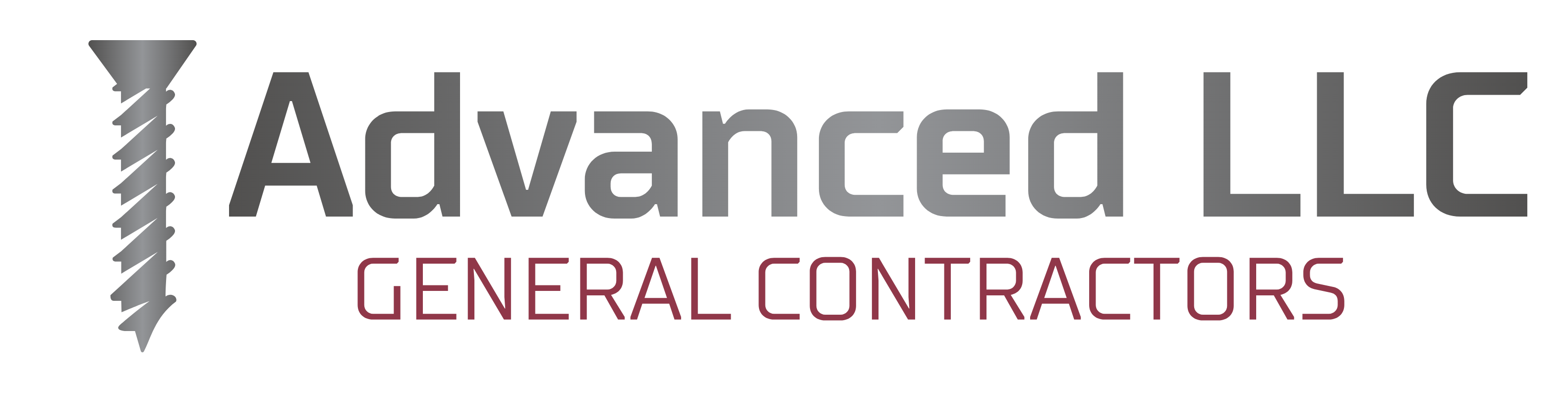 Advanced LLC Logo