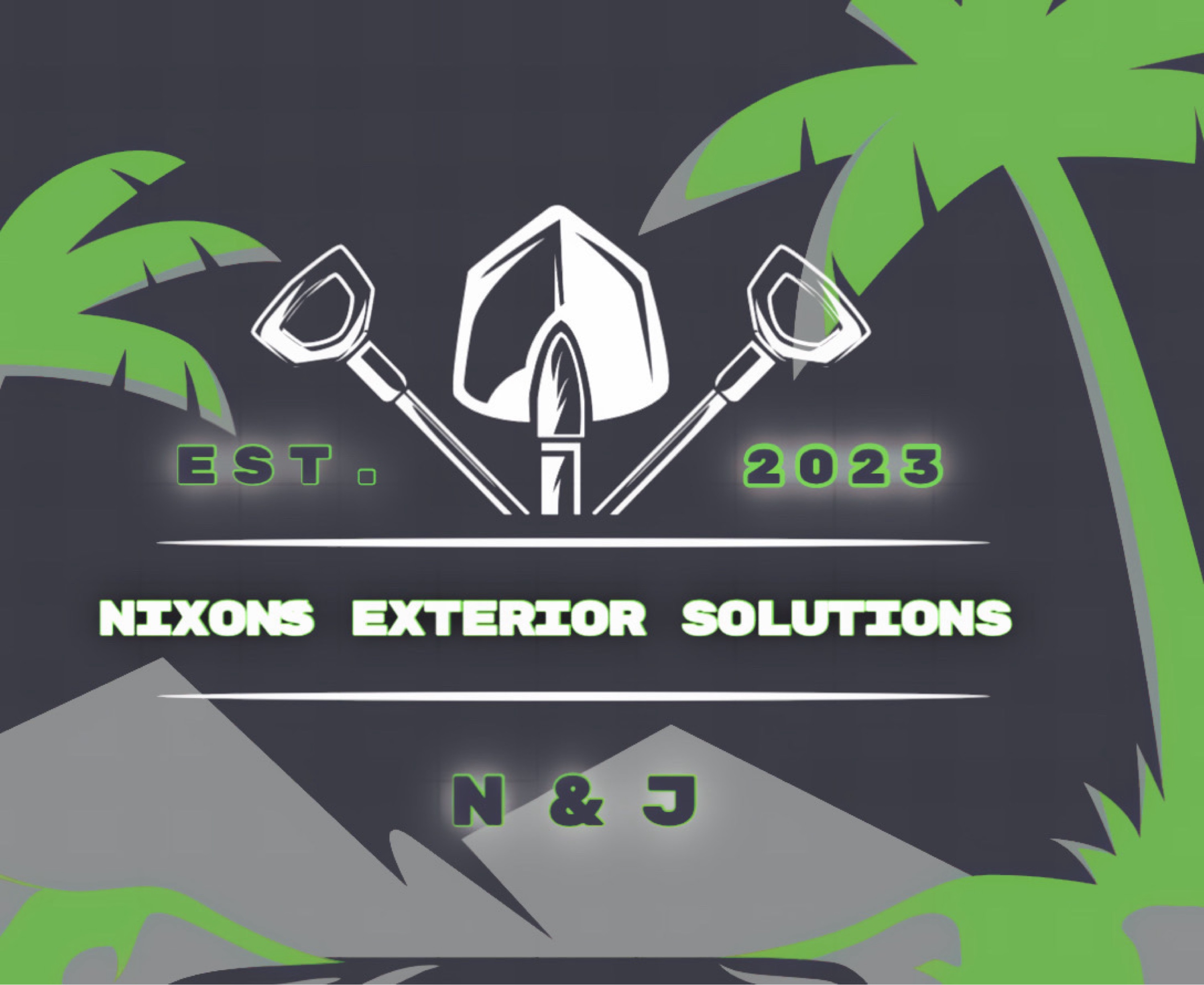 Nixon's Exterior Solutions, LLC Logo