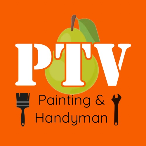 PTV Painting & Handyman Logo