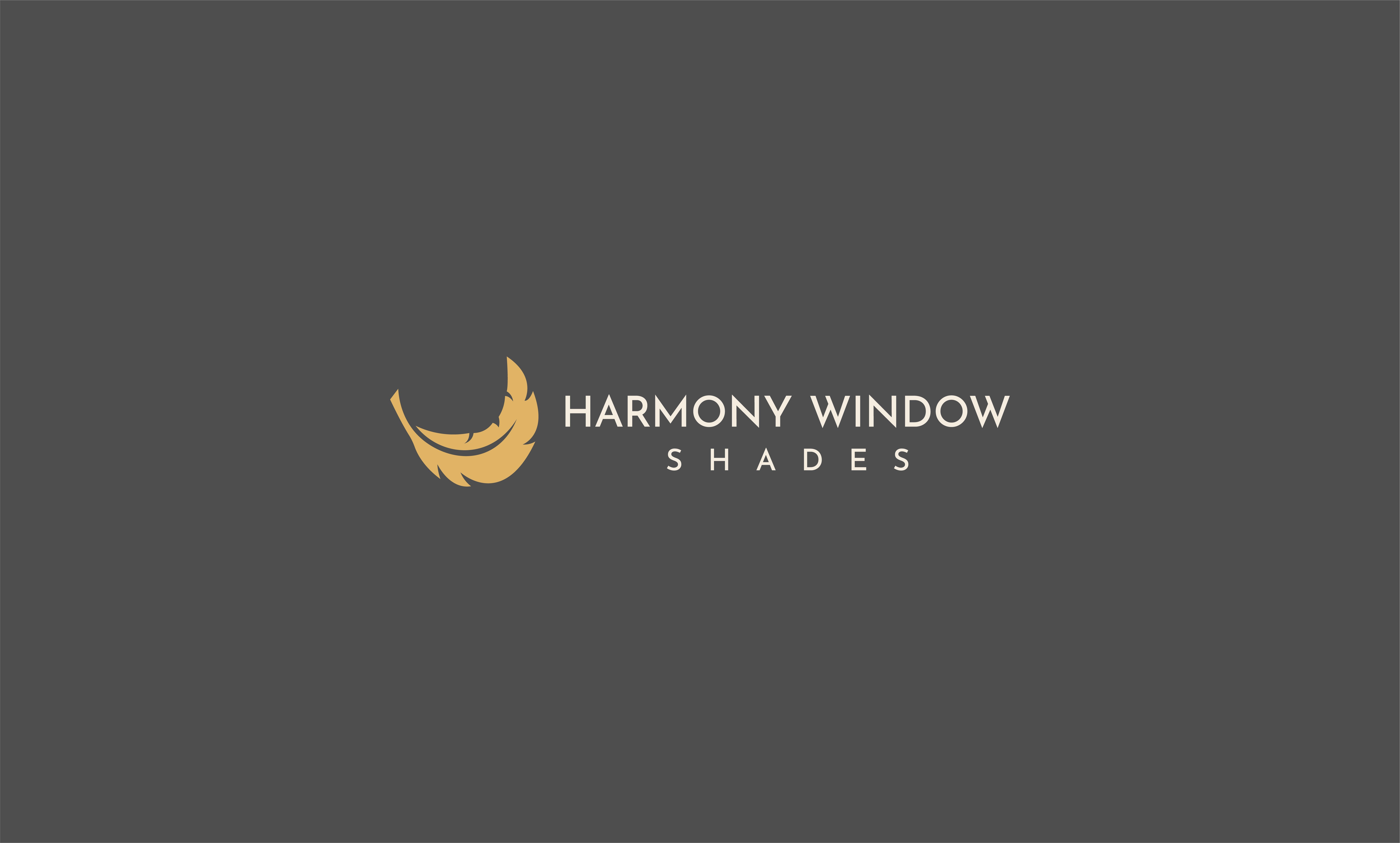 Harmony Window Shades LLC Logo