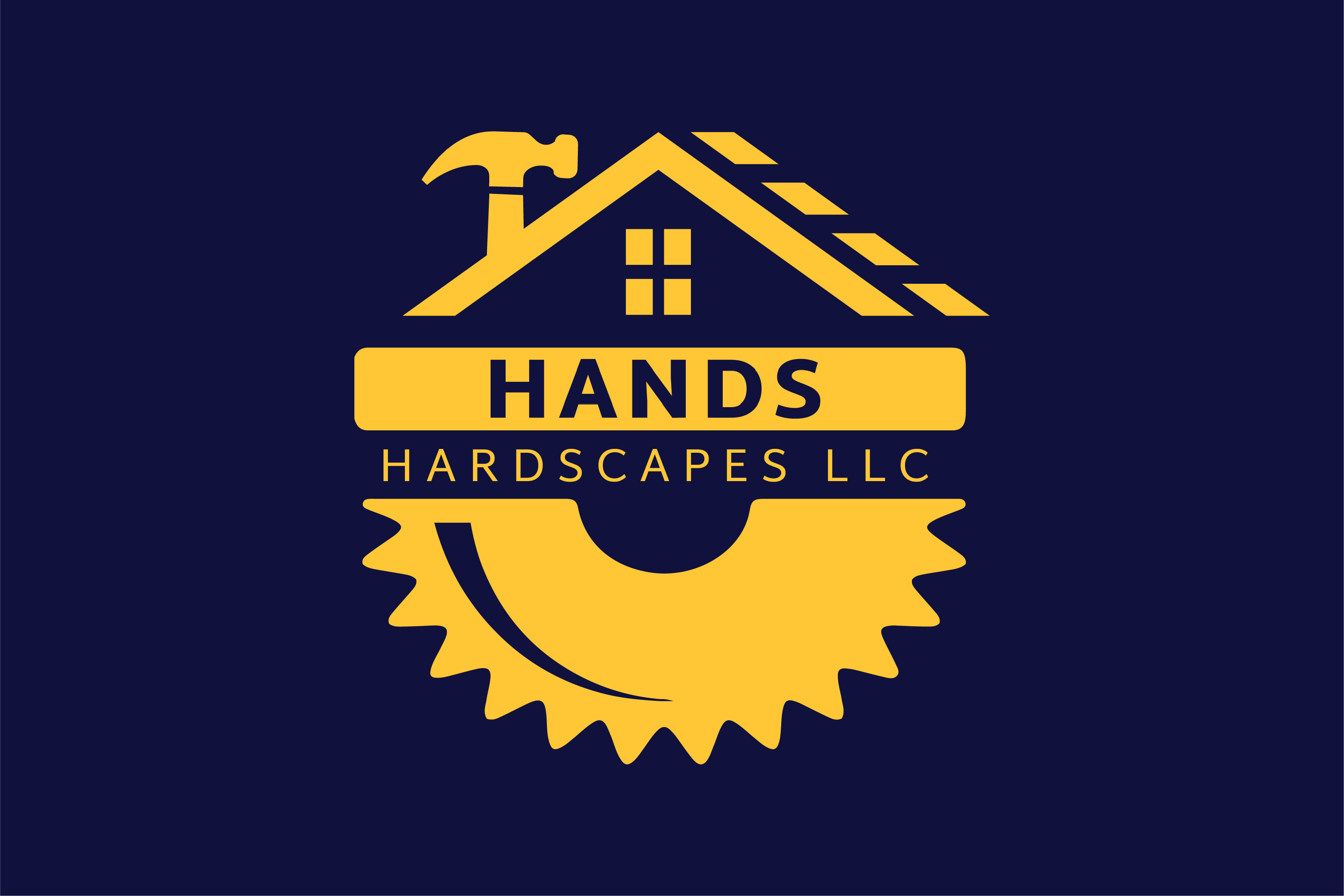 Hands & Hardscapes, LLC Logo