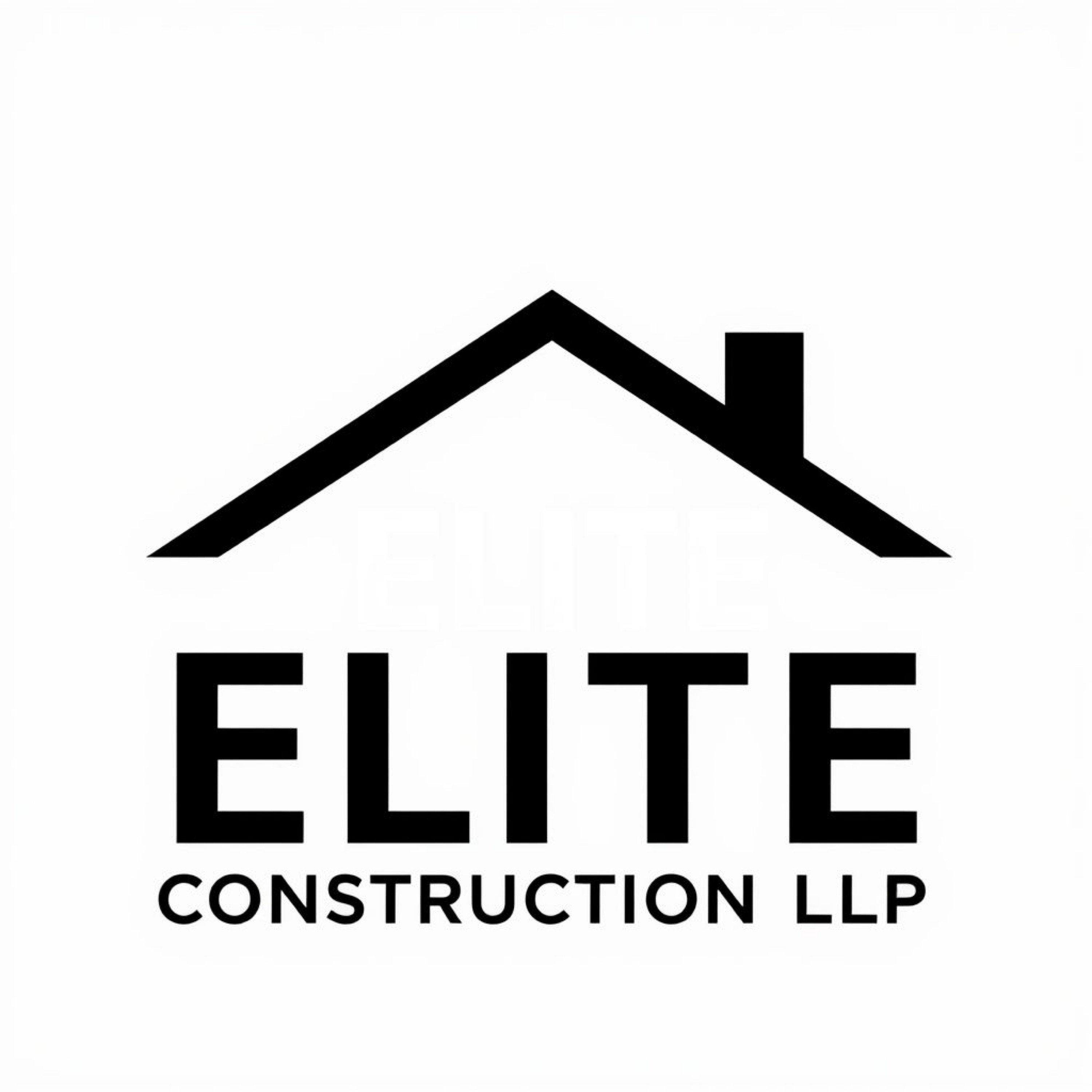 Elite Construction Limited Liability Partnership Logo