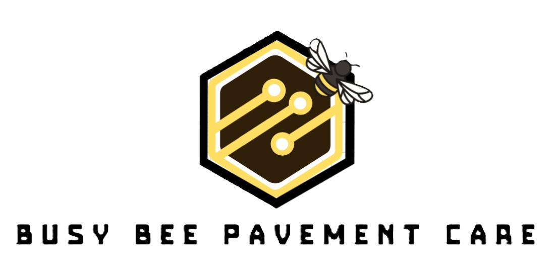 Busy Bee Pavement Care Logo