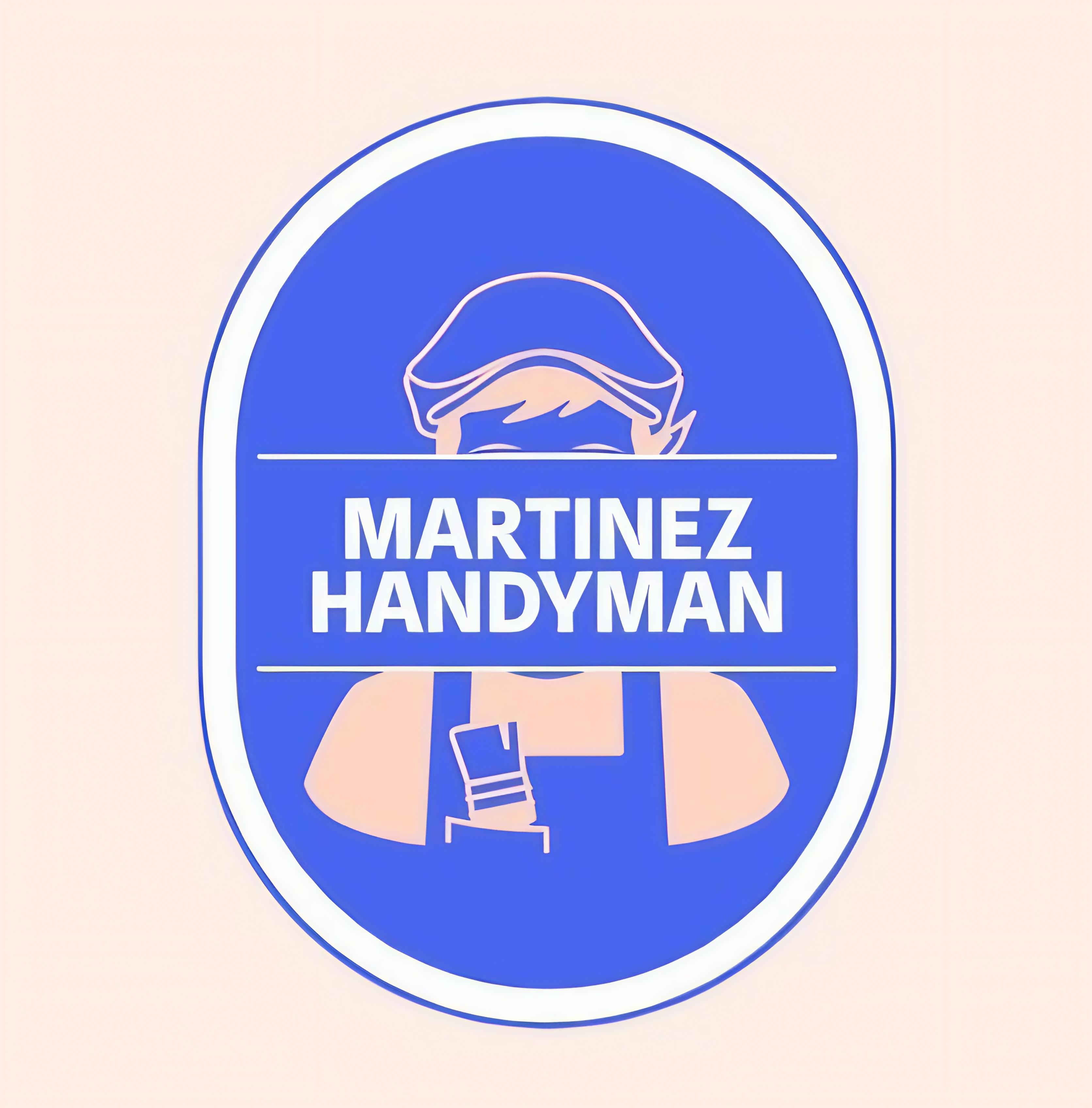 Martinez Handyman Logo