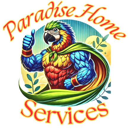 Paradise Home Services Logo