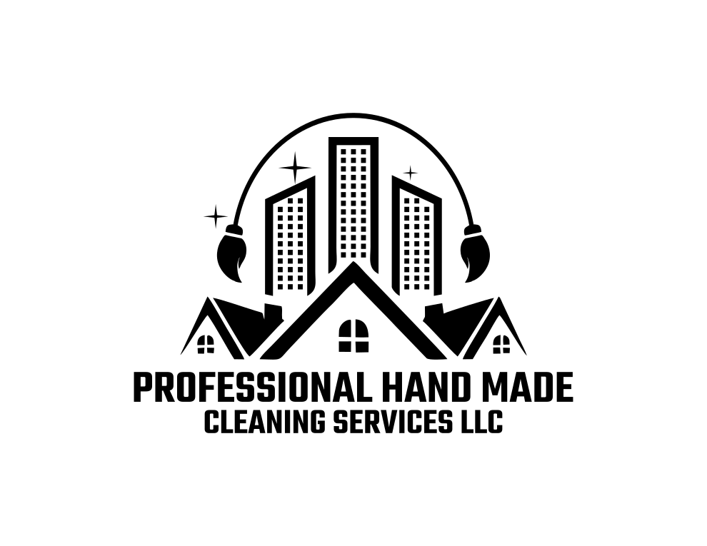 Professional Hand Made Cleaning Services LLC Logo