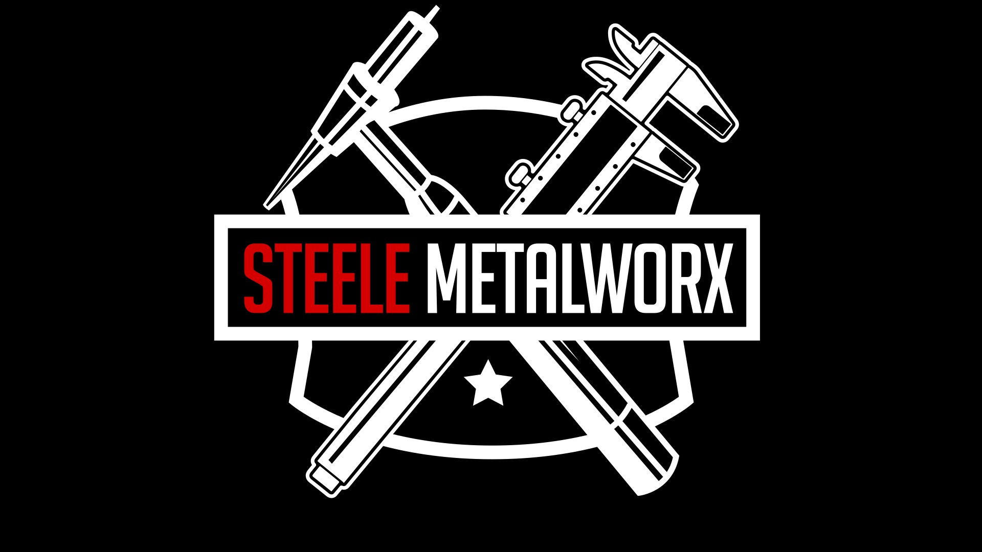 Steele Metalworx LLC Logo