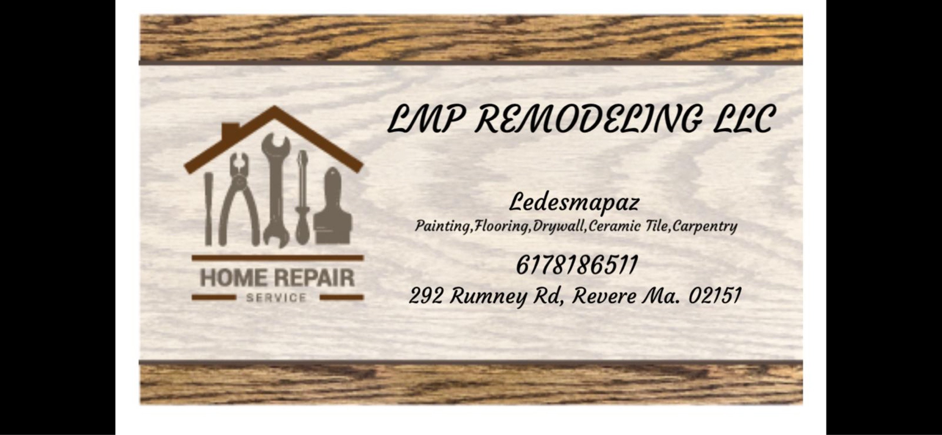 IMP Remodeling Logo