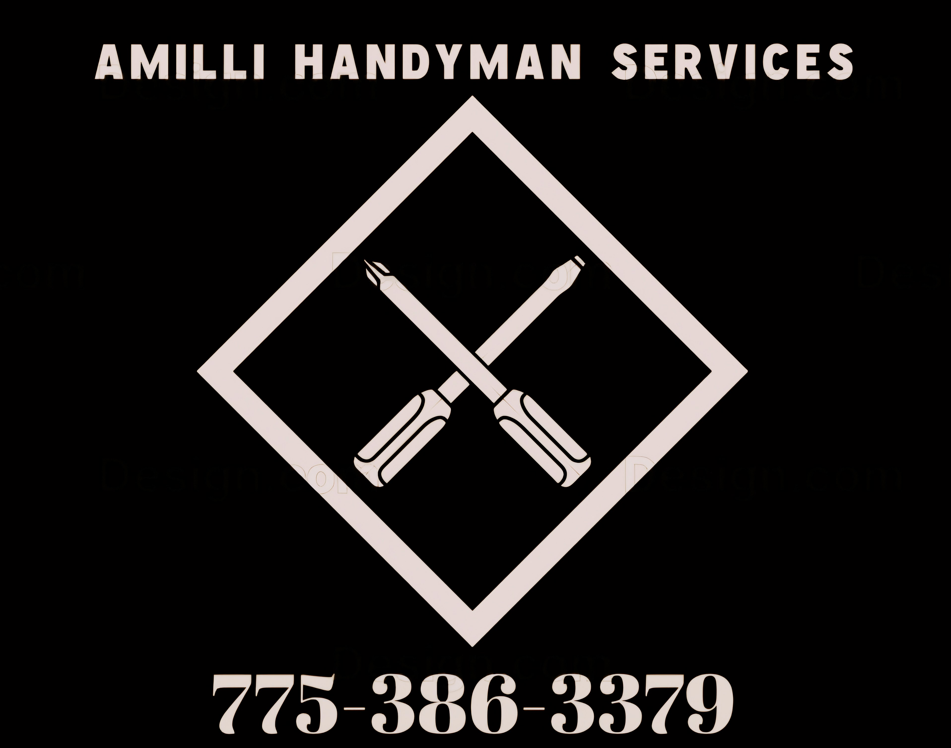 Amilli Handyman Services, LLC Logo