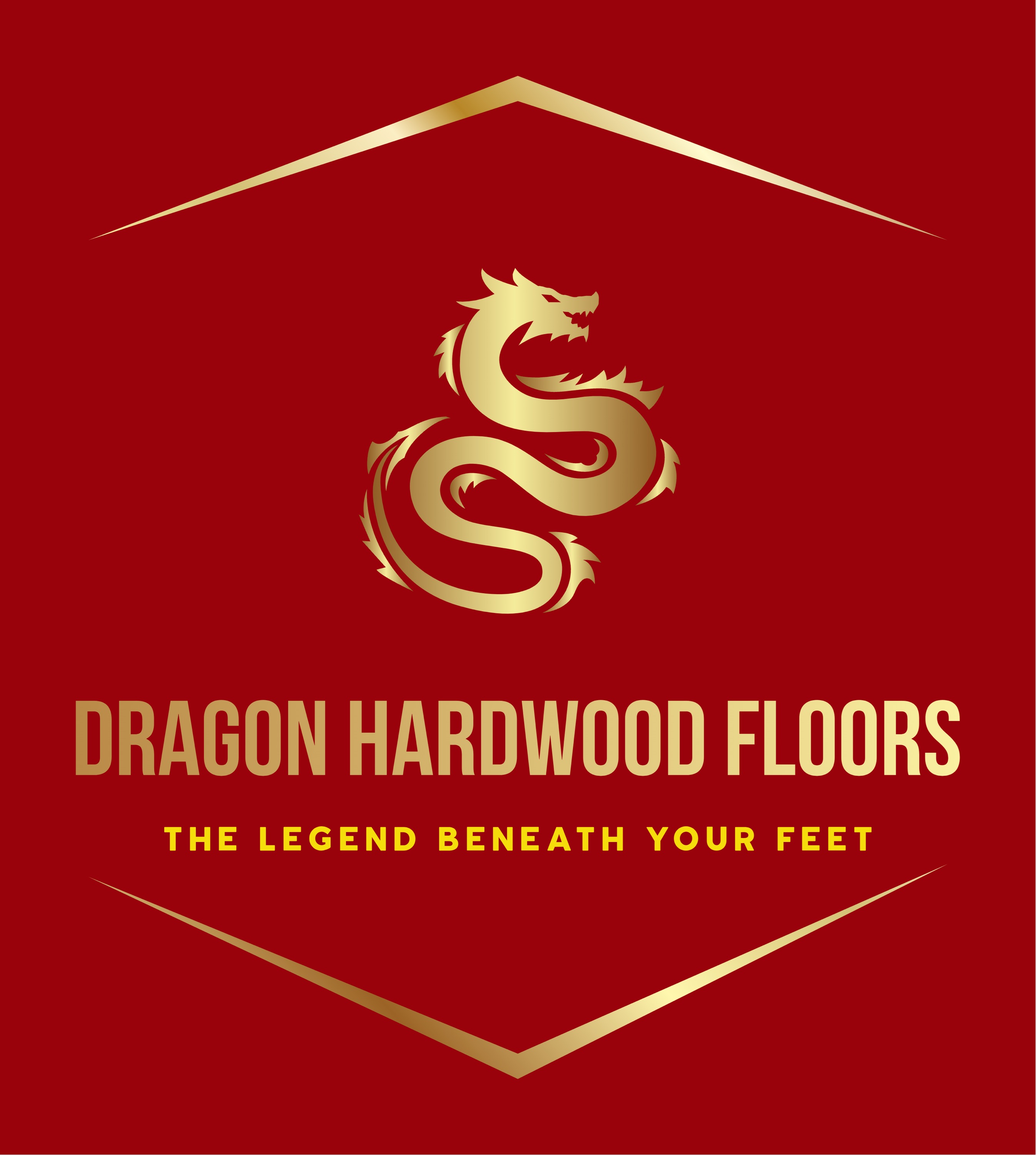 Dragon Hardwood Floors Logo